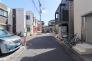 【前面道路】
