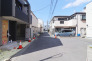 【前面道路】
