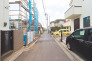 【前面道路】
