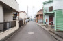 【前面道路】
