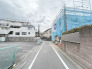 【前面道路】

