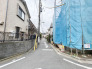 【前面道路】
