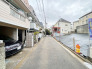 【前面道路】


