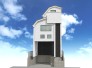 【建物完成イメージパース】
※イメージ画像と実際の物件とは異なる場合がございます。
