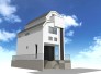【建物完成イメージパース】
※イメージ画像と実際の物件とは異なる場合がございます。
