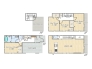 【間取り図】3SLDK
