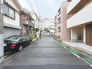 【前面道路】
