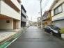 【前面道路】
