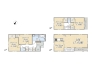 【9号地　参考プラン】
2LDK+3S+SIC+ビルトインガレージ
建物参考価格：1500万円／建物面積：107.94㎡／土地建物総額：7280万円～
