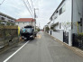 【前面道路】
