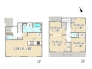 【間取り図】3LDK
