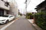 【前面道路】

