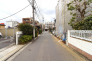 【前面道路】