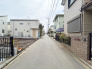 【前面道路】
