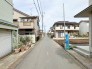 【前面道路】
