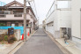 【前面道路】
