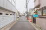 【前面道路】
