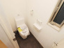 【Toilet】
各階にトイレがあるので、朝の慌ただしい時間帯に混む心配が減ります。わざわざトイレのために階段を昇り降りをせずに済みます。
