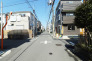 【前面道路】
