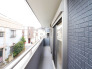 【Balcony】
