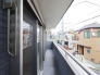 【Balcony】
