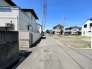 【前面道路】（4月上旬撮影）