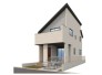 【建物完成イメージパース】5号棟
※イメージ画像と実際の物件とは異なる場合がございます。
