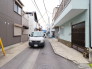 【前面道路】
