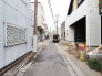 【前面道路】
