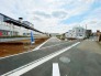 【弊社限定公開】（3月中旬撮影）
府中市四谷の閑静な住宅街に開発面積2527.63㎡の大型分譲地が誕生！
建売販売では叶わないプラン・カラーセレクトのご相談が可能です！
物件詳細はお問い合わせください！