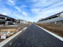 【弊社限定公開】（3月中旬撮影）
建売では叶わないプラン・カラーセレクトのご相談が可能です。理想の暮らしを求められる売地販売。モデルハウスやプレゼンテーションなどのご案内も同時に可能です！