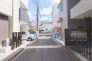 【前面道路】
