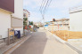【前面道路】
