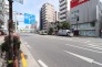 【前面道路】
