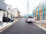 【前面道路】
