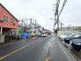 【前面道路】（4月上旬撮影）
