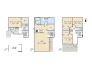 【間取り図】3SLDK
