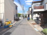 【前面道路】