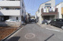 【前面道路】
