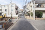 【前面道路】
