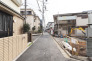 【前面道路】
