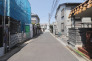 【前面道路】
