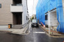 【前面道路】

