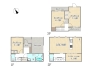 【間取り図】3SLDK　1号棟
