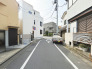 【前面道路】
