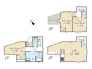 【間取り図】3LDK

