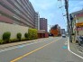 【前面道路】