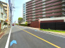 【前面道路】