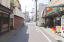 【前面道路】
