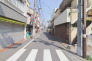 【前面道路】
